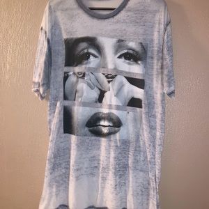 Men’s Marilyn Monroe Shirt